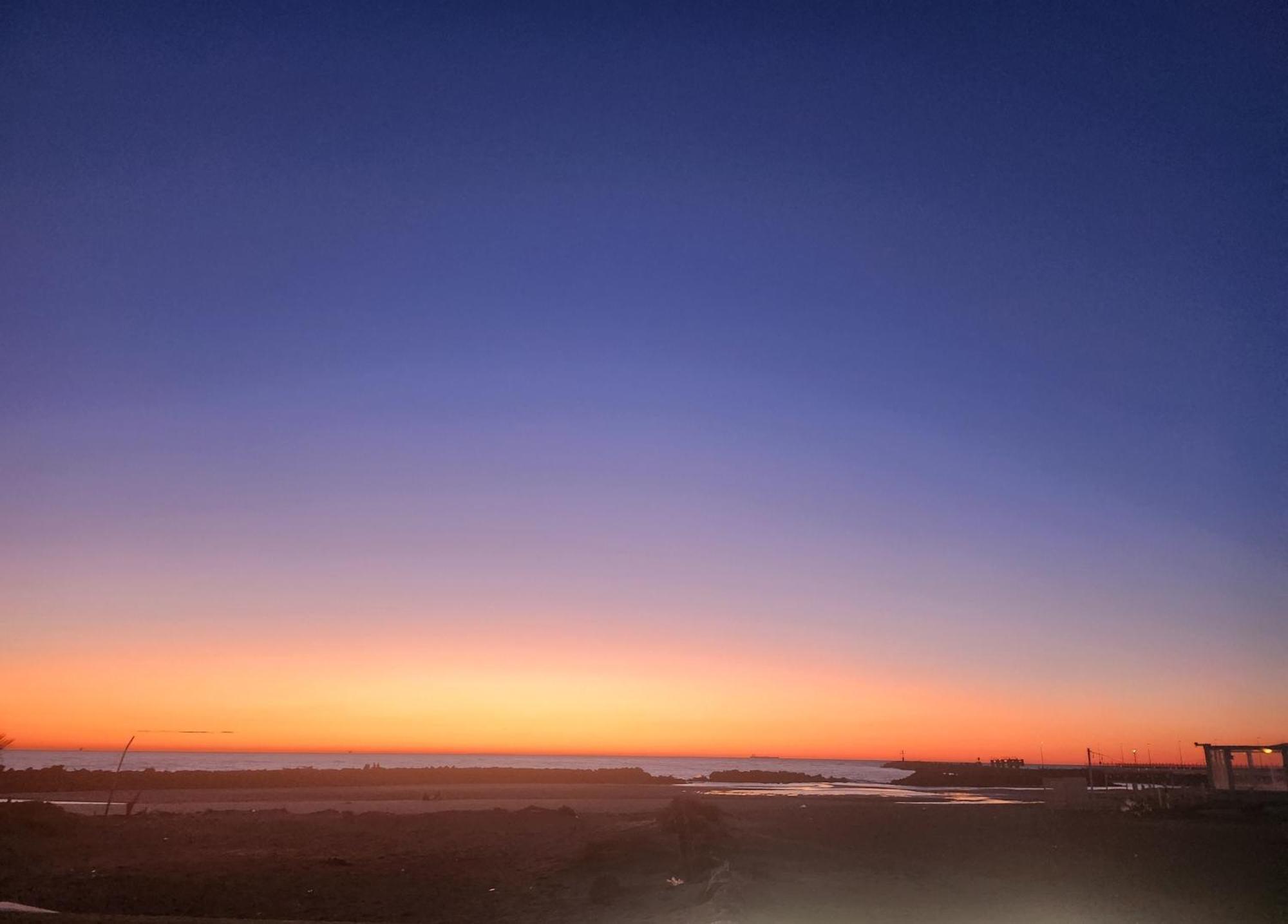 Vila La Nuvola Fiumicino Exteriér fotografie