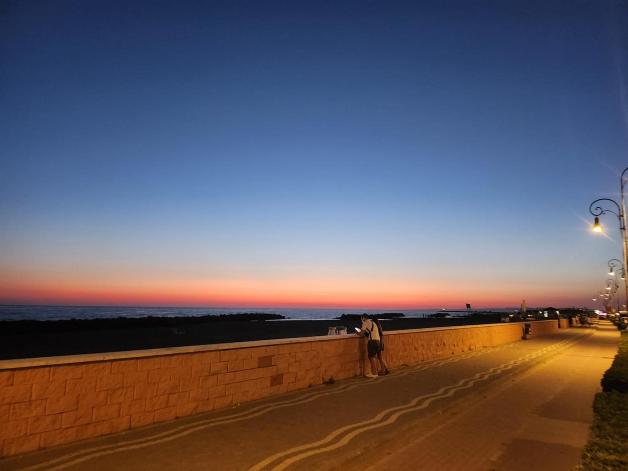 Vila La Nuvola Fiumicino Exteriér fotografie