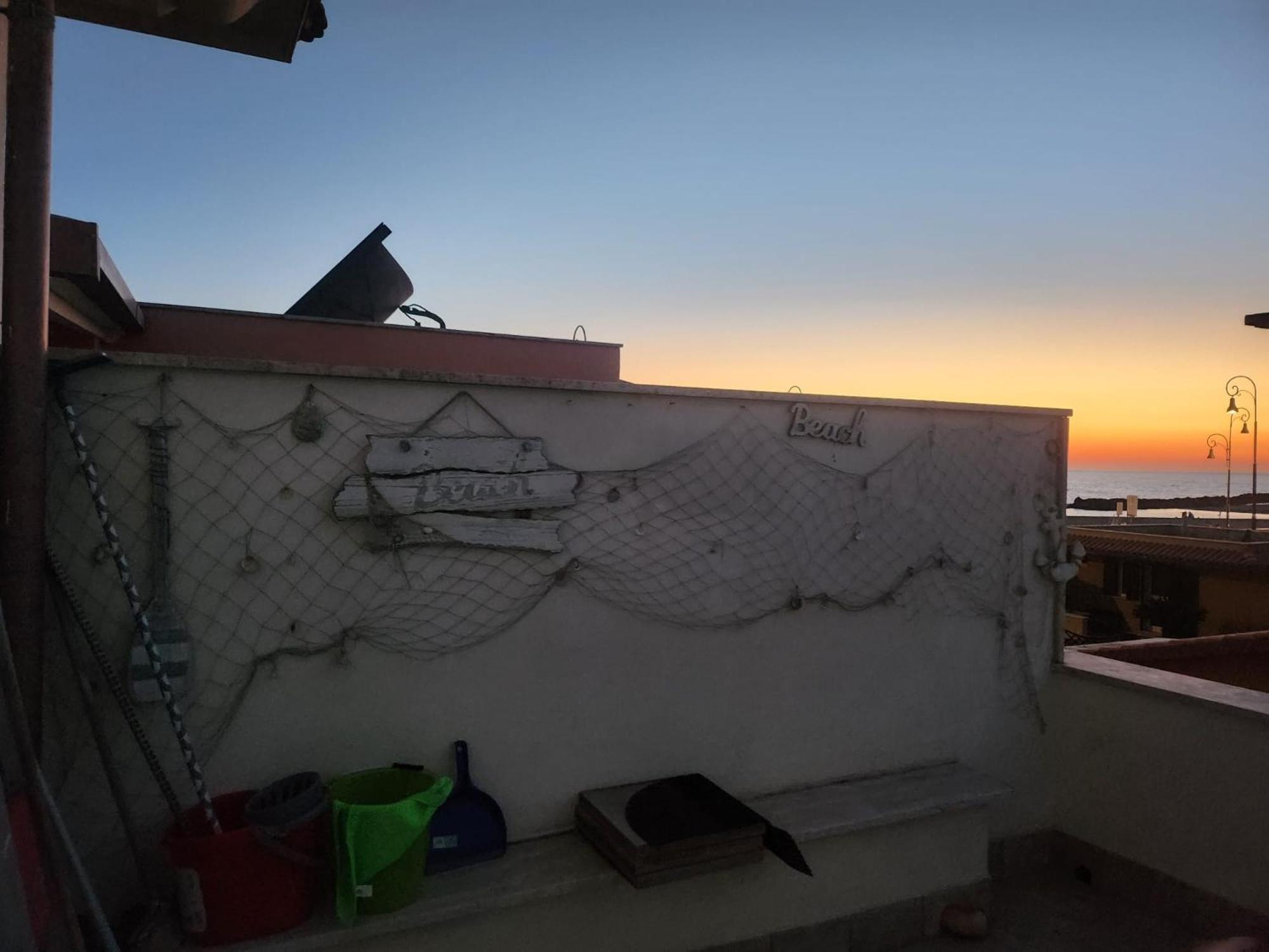Vila La Nuvola Fiumicino Exteriér fotografie