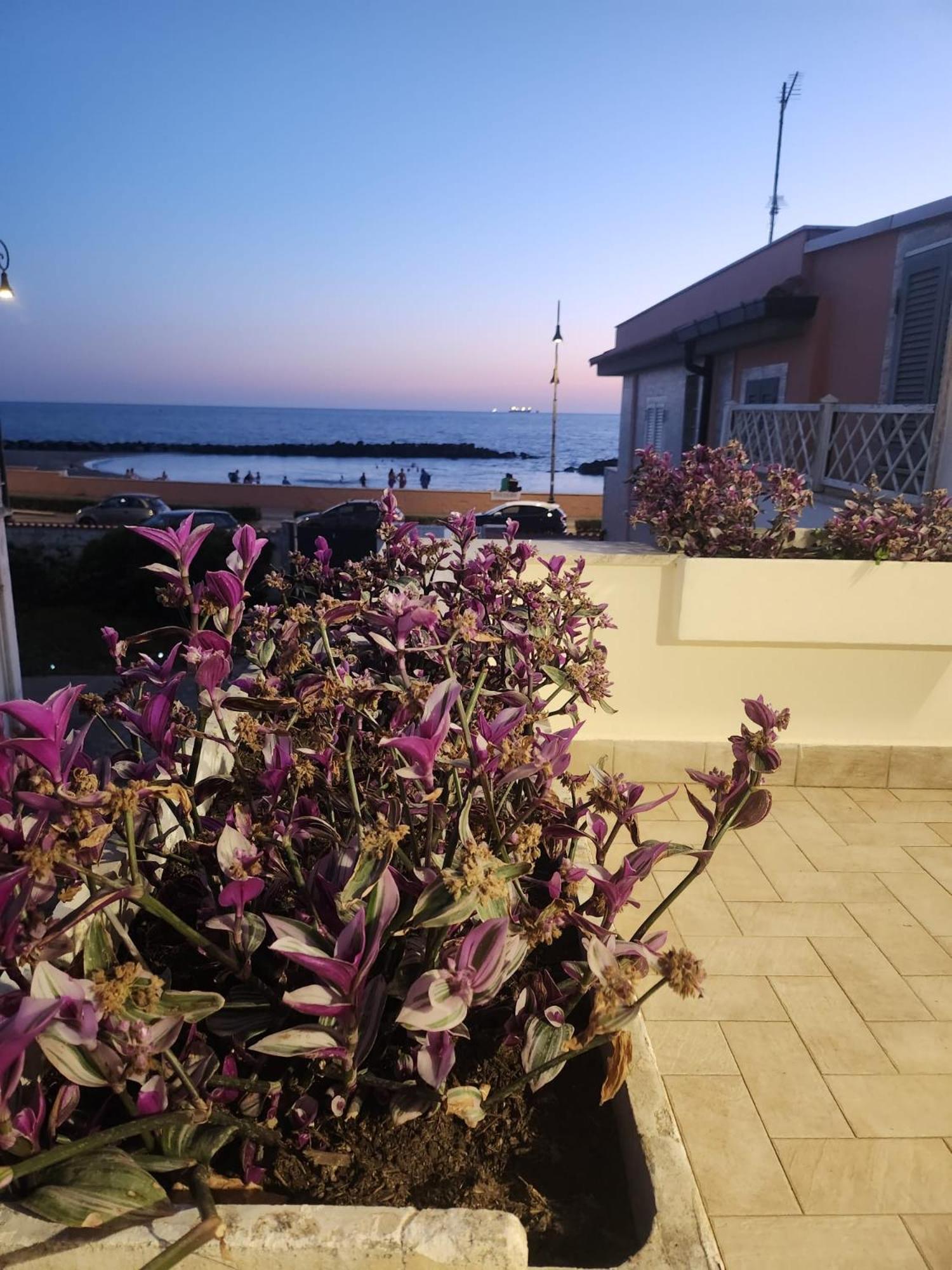 Vila La Nuvola Fiumicino Exteriér fotografie